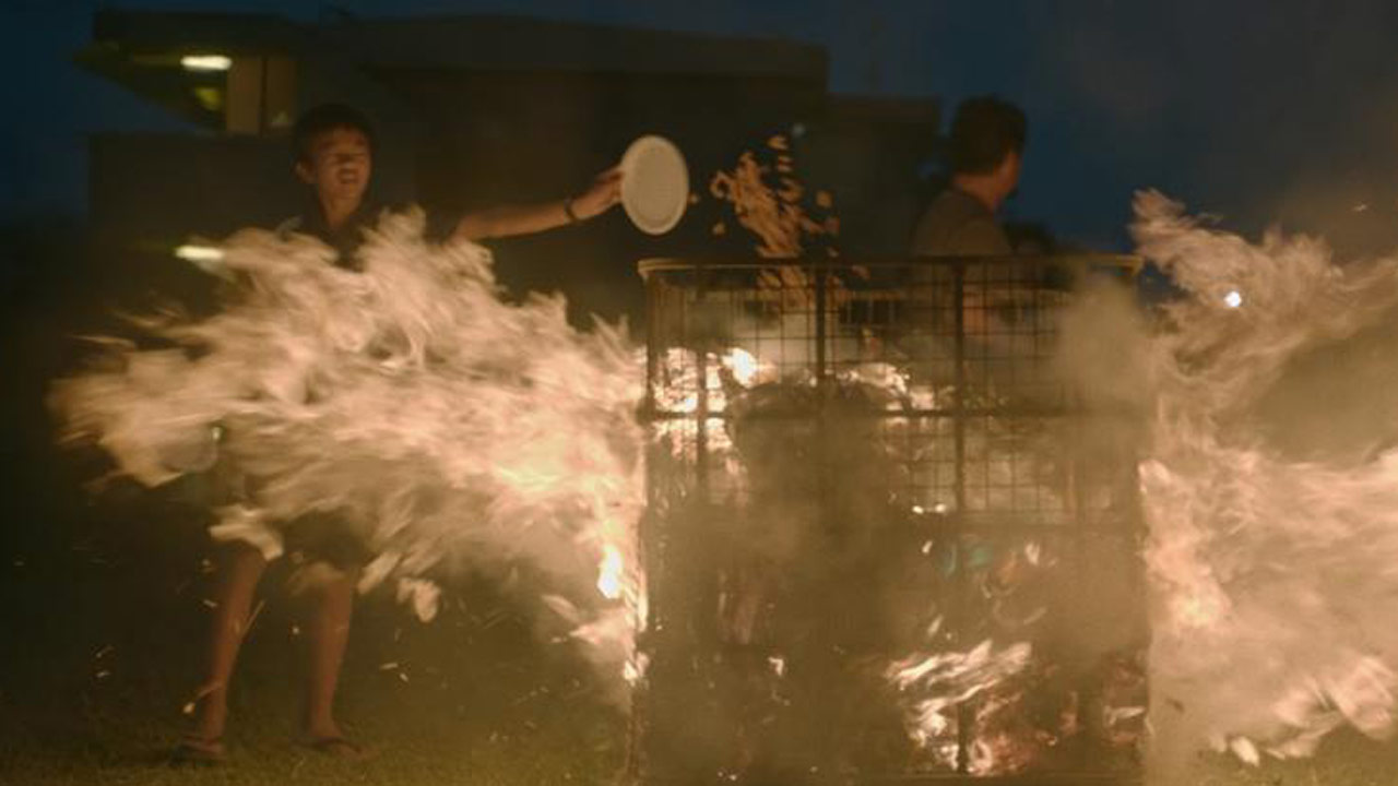 Island of the Hungry Ghosts : Photo