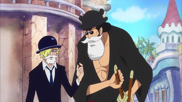 One Piece : Photo