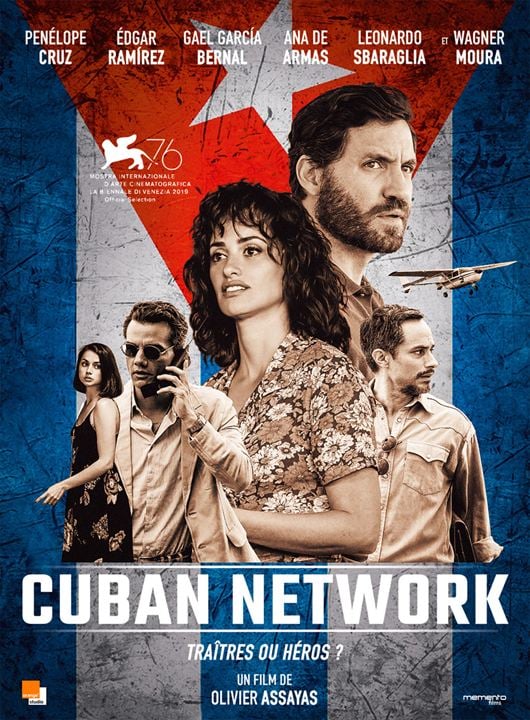 Cuban Network : Affiche