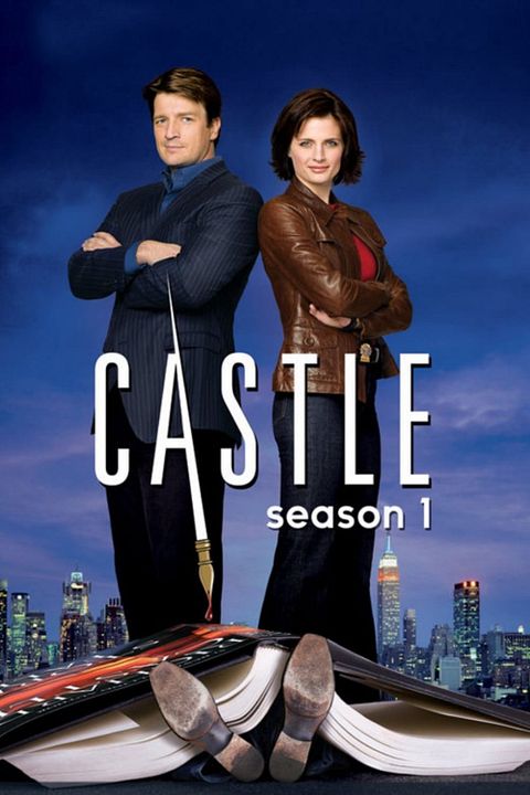 Castle : Affiche