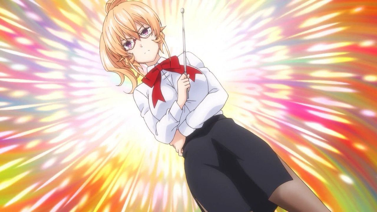 Poster Food Wars saison 3 - Affiche 45 sur 94 - AlloCiné
