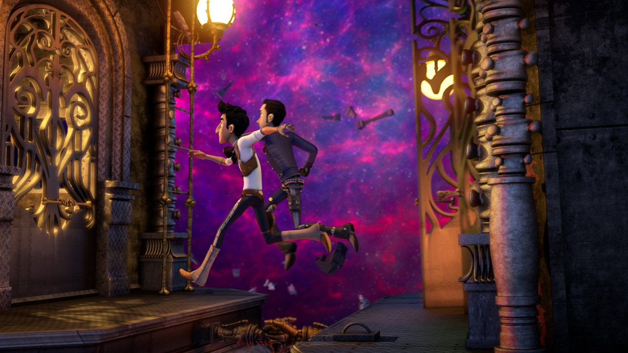 Le Monde magique de Salma : Photo