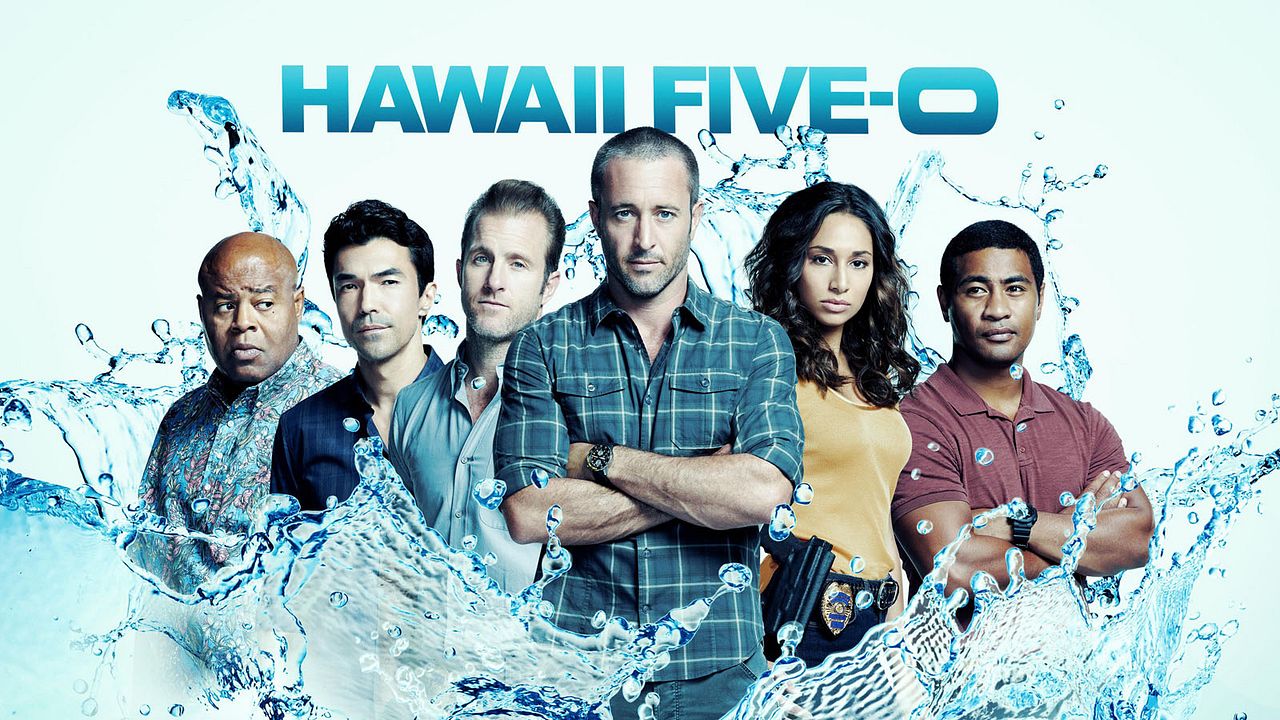 Hawaii Five-0 (2010) : Affiche