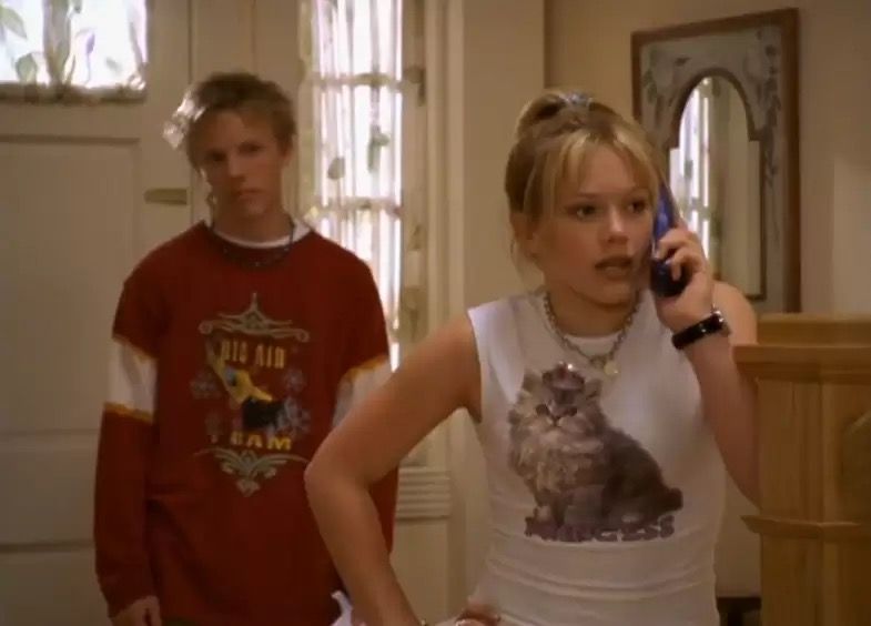 Lizzie McGuire : Affiche