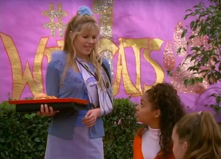 Lizzie McGuire : Affiche