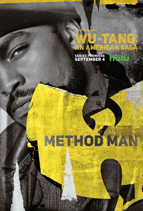 Wu-Tang : An American Saga : Affiche