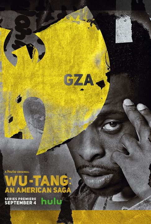 Wu-Tang : An American Saga : Affiche