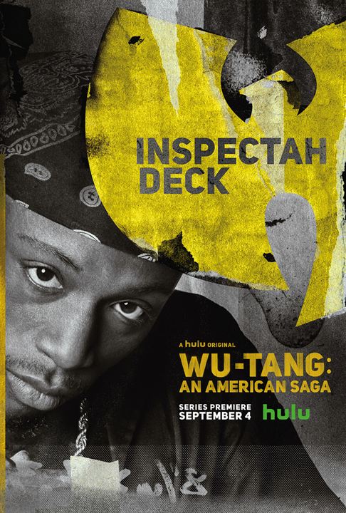 Wu-Tang : An American Saga : Affiche