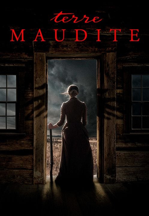 Terre maudite : Affiche