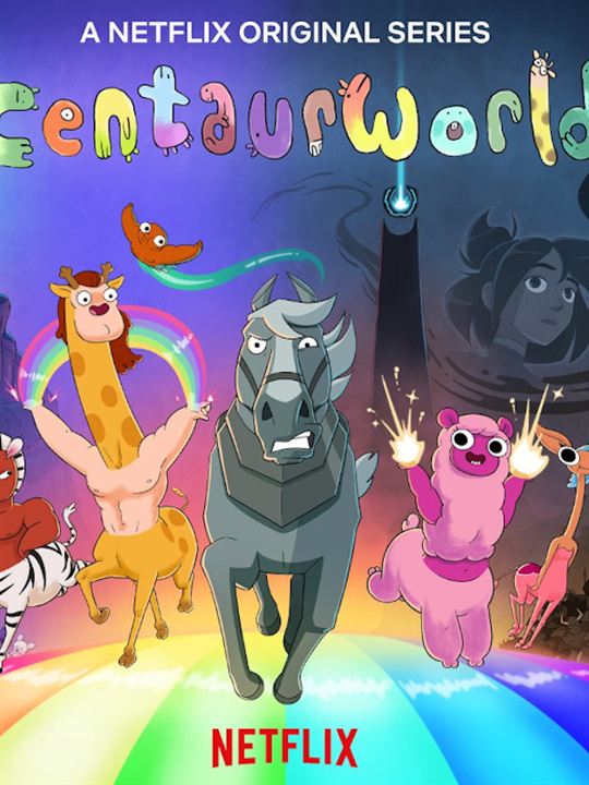 Centaurworld : Affiche