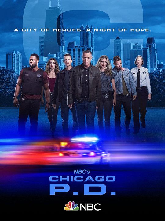 Chicago Police Department : Affiche