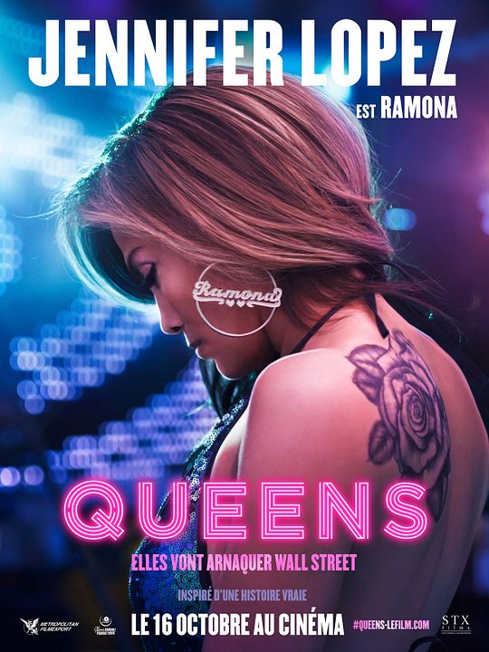 Queens : Affiche