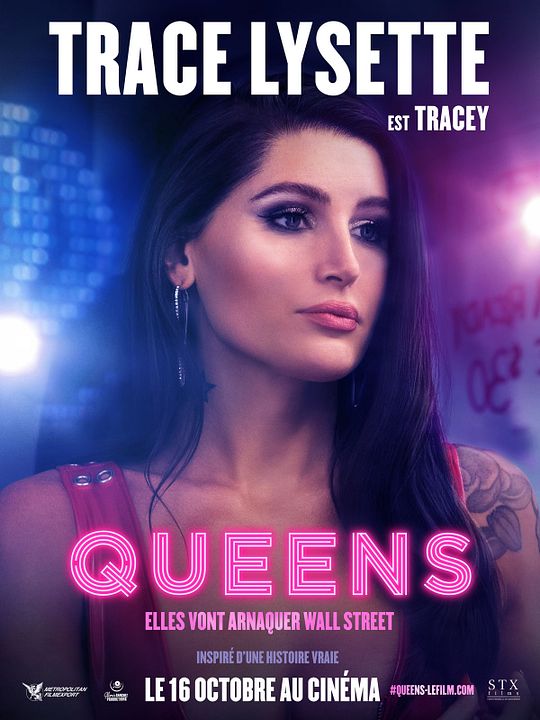 Queens : Affiche