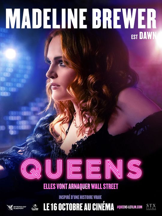 Queens : Affiche