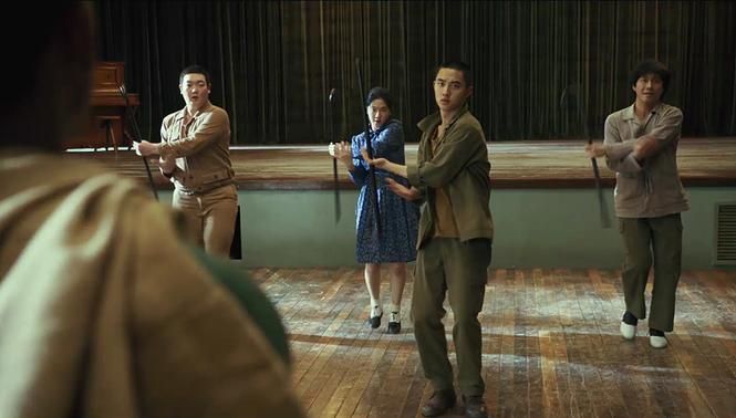 Swing Kids : Photo
