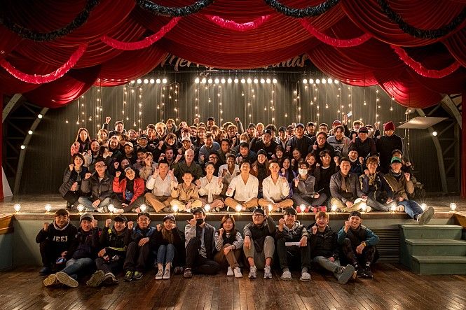 Swing Kids : Photo