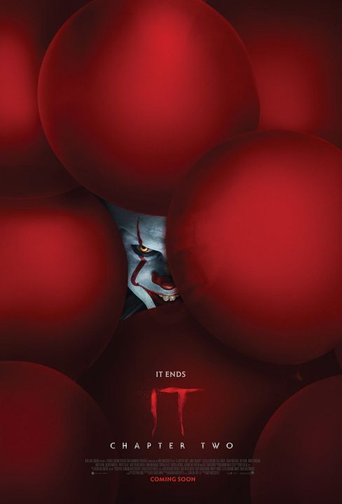 Ça : Chapitre 2 : Affiche