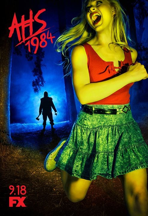 American Horror Story : Affiche