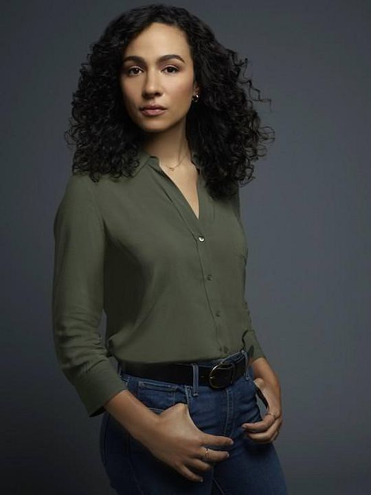 Photo Aurora Perrineau