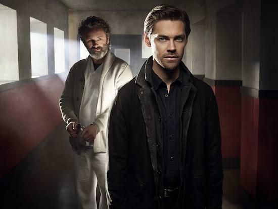 Photo Tom Payne (II), Michael Sheen