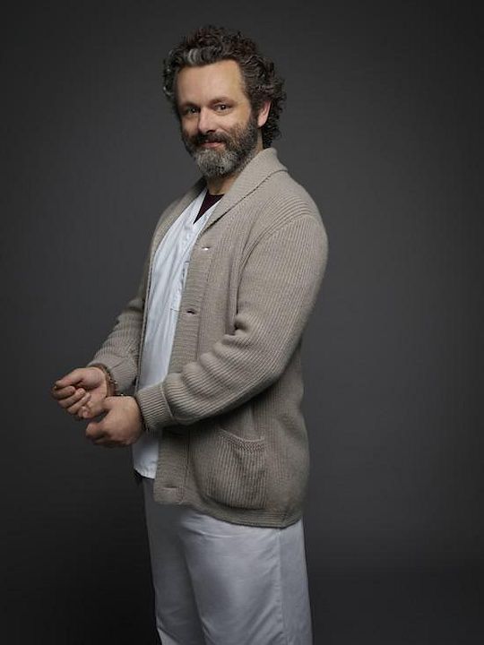 Photo Michael Sheen