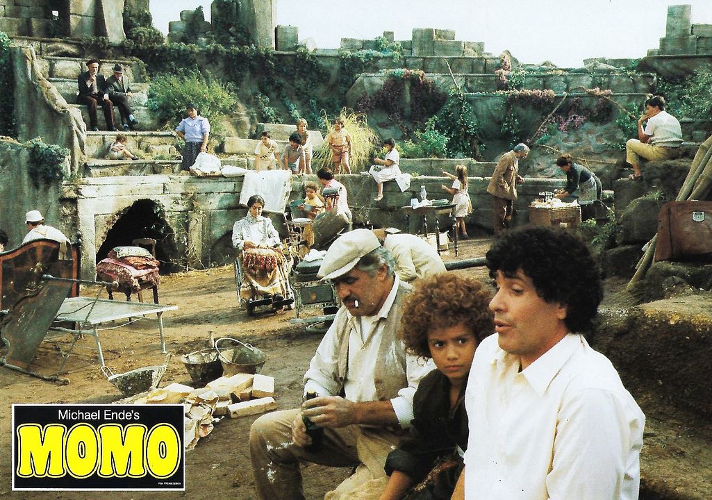 Photo Mario Adorf, Radost Bokel