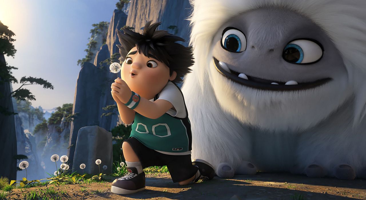 Abominable : Photo