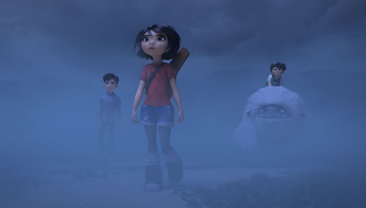 Abominable : Photo