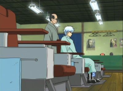Gintama : Affiche