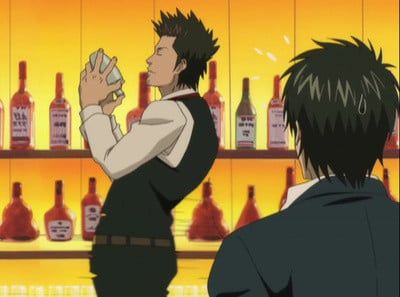 Gintama : Affiche