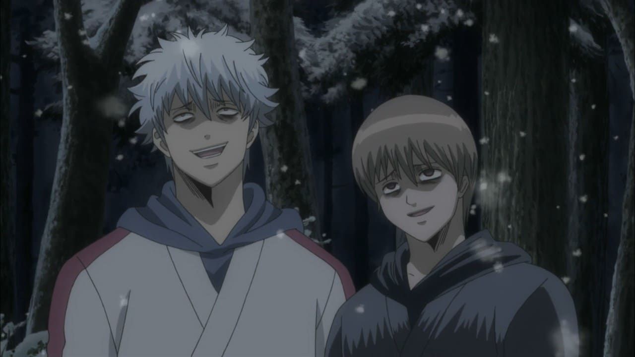 Gintama : Affiche