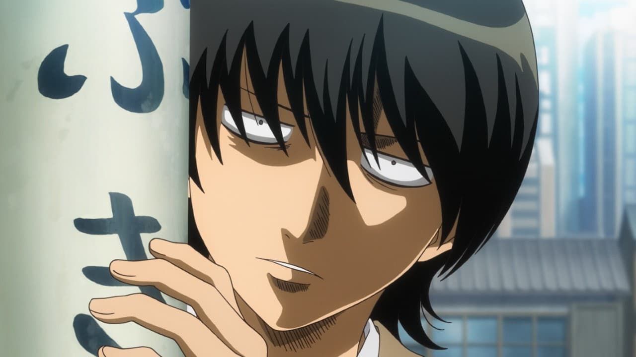Gintama : Affiche