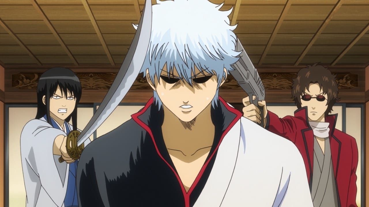 Gintama : Affiche