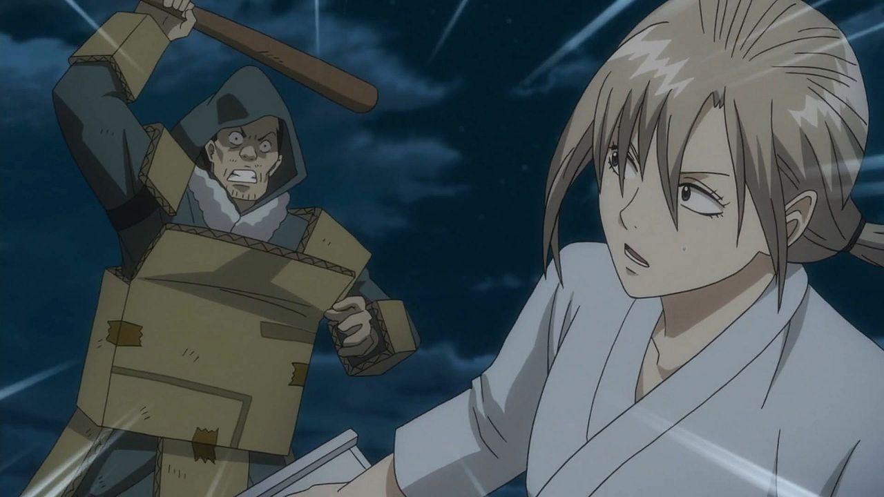 Gintama : Affiche