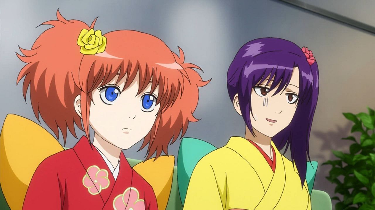 Gintama : Affiche
