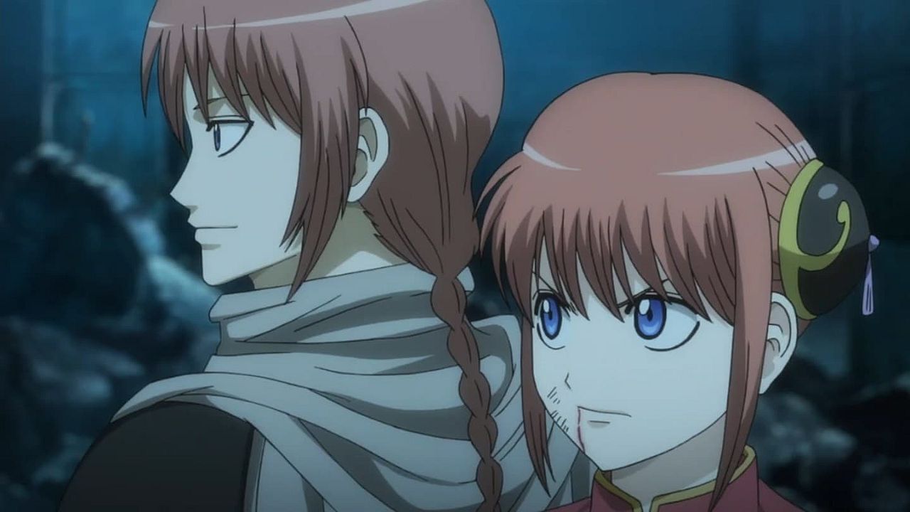 Gintama : Affiche