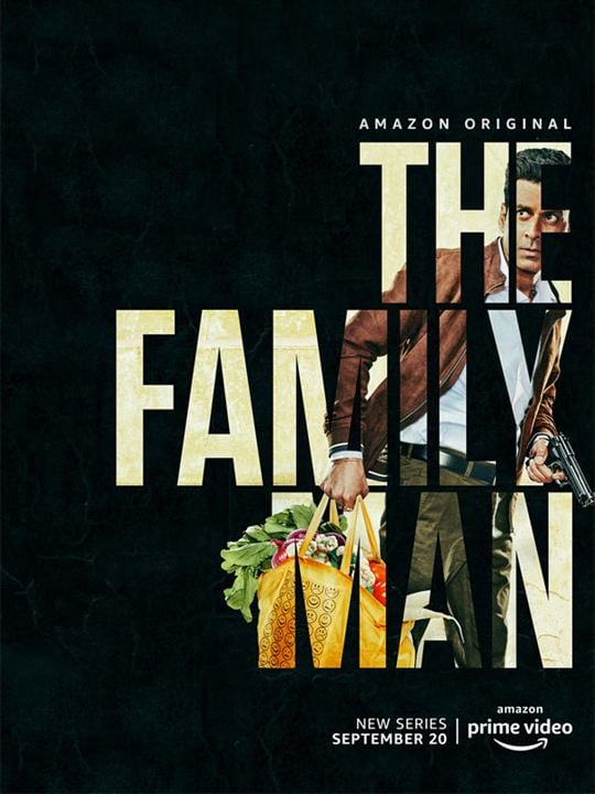 The Family Man : Affiche