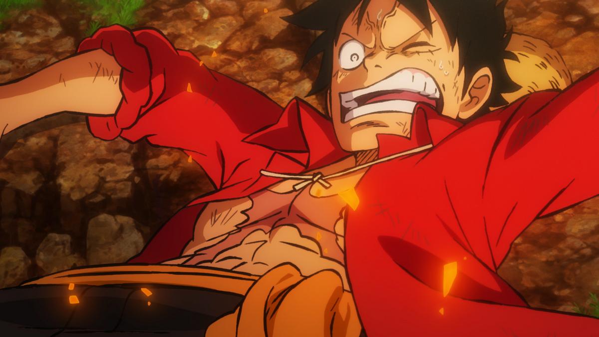 One Piece: Stampede : Photo