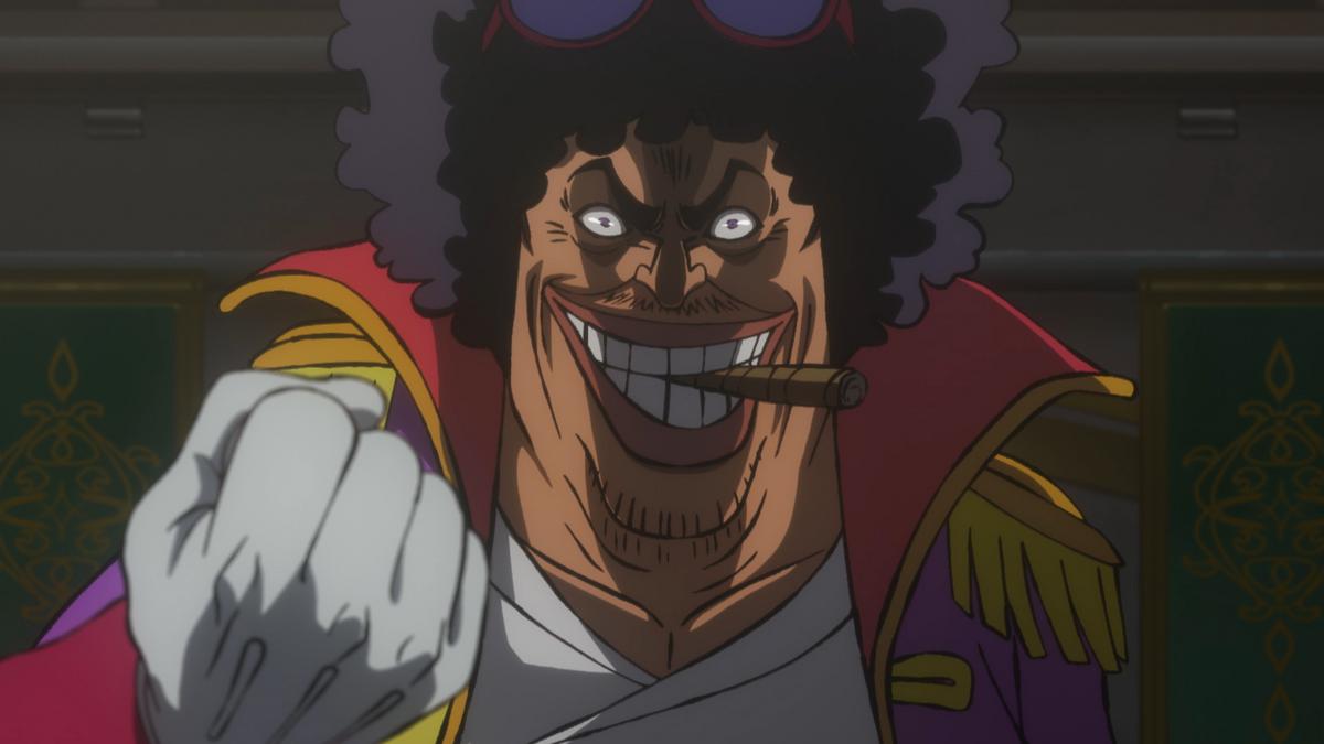 One Piece: Stampede : Photo