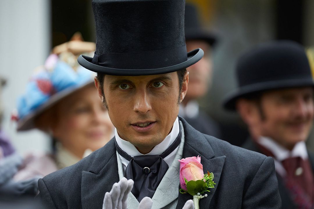 Les Enquêtes de Murdoch : Photo Jonny Harris
