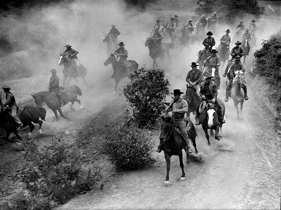 La Belle rousse du Wyoming : Photo