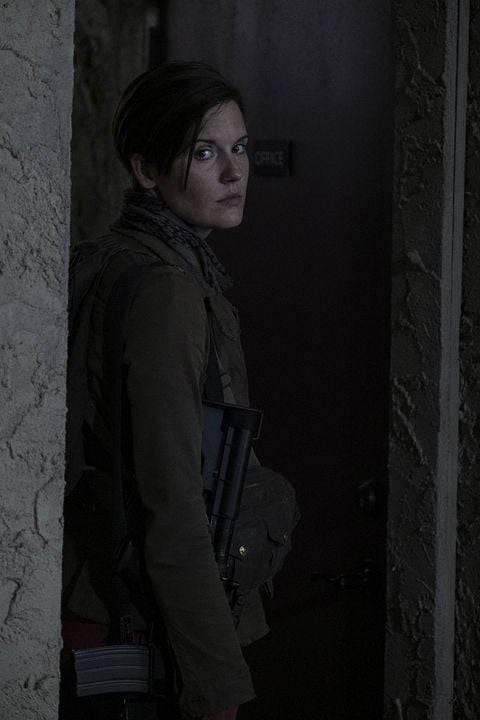 Fear The Walking Dead : Photo Maggie Grace