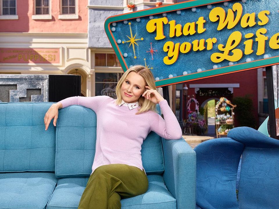 Photo Kristen Bell