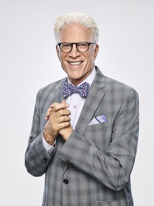 Photo Ted Danson