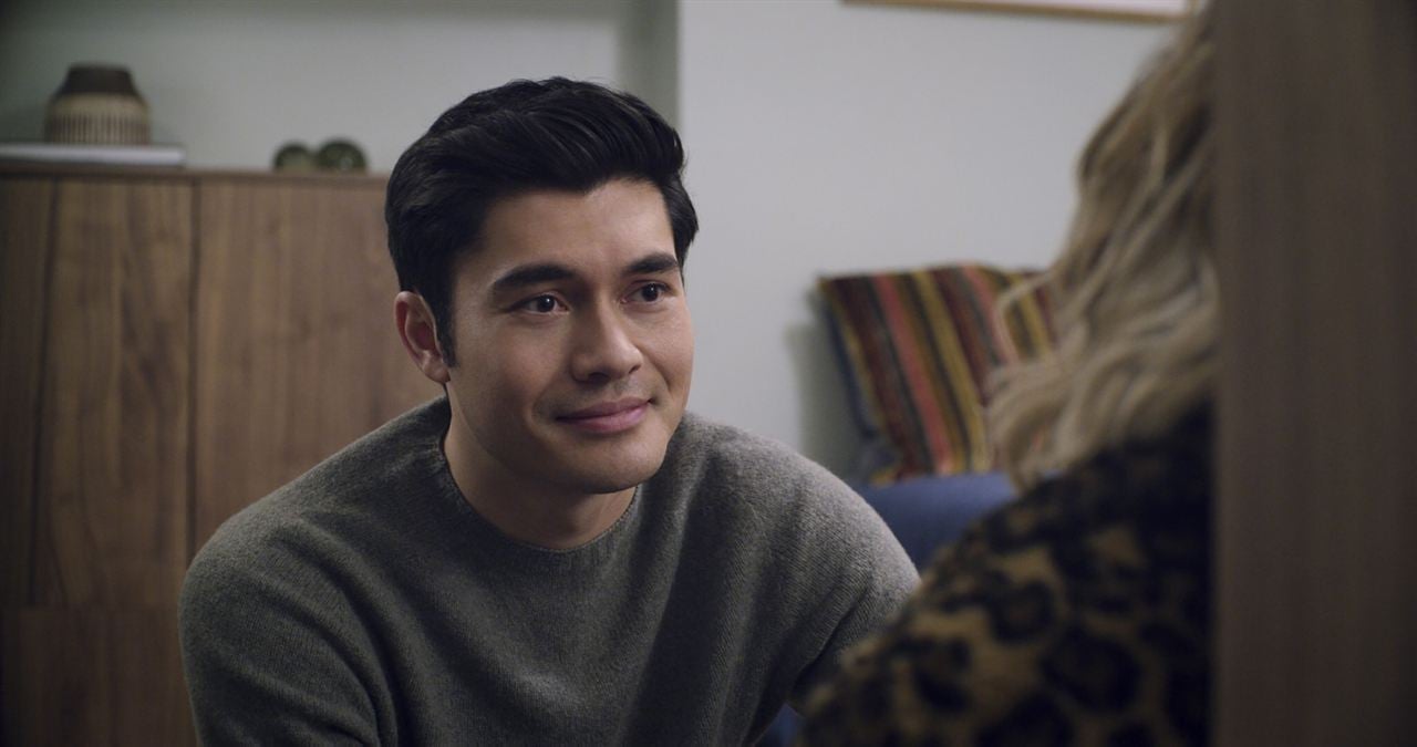 Last Christmas : Photo Henry Golding