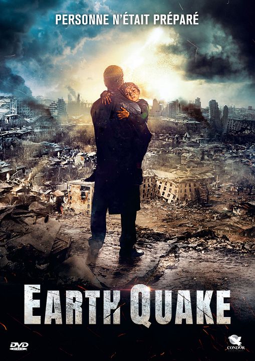 Earthquake : Affiche