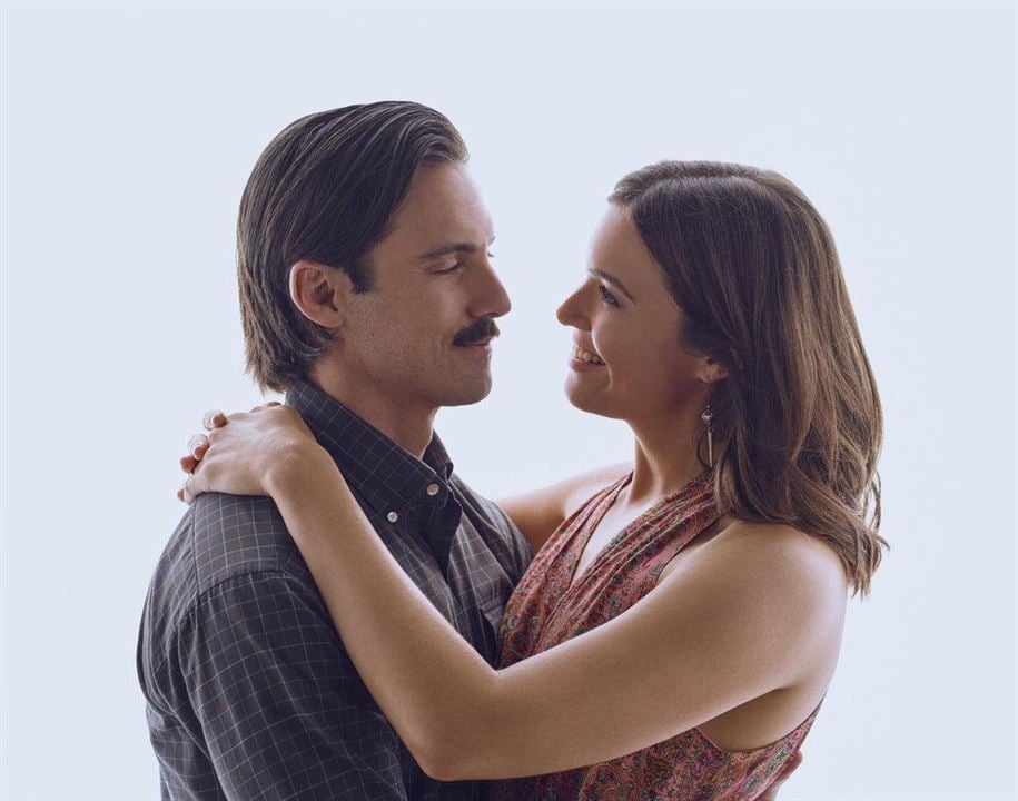 Photo Mandy Moore, Milo Ventimiglia