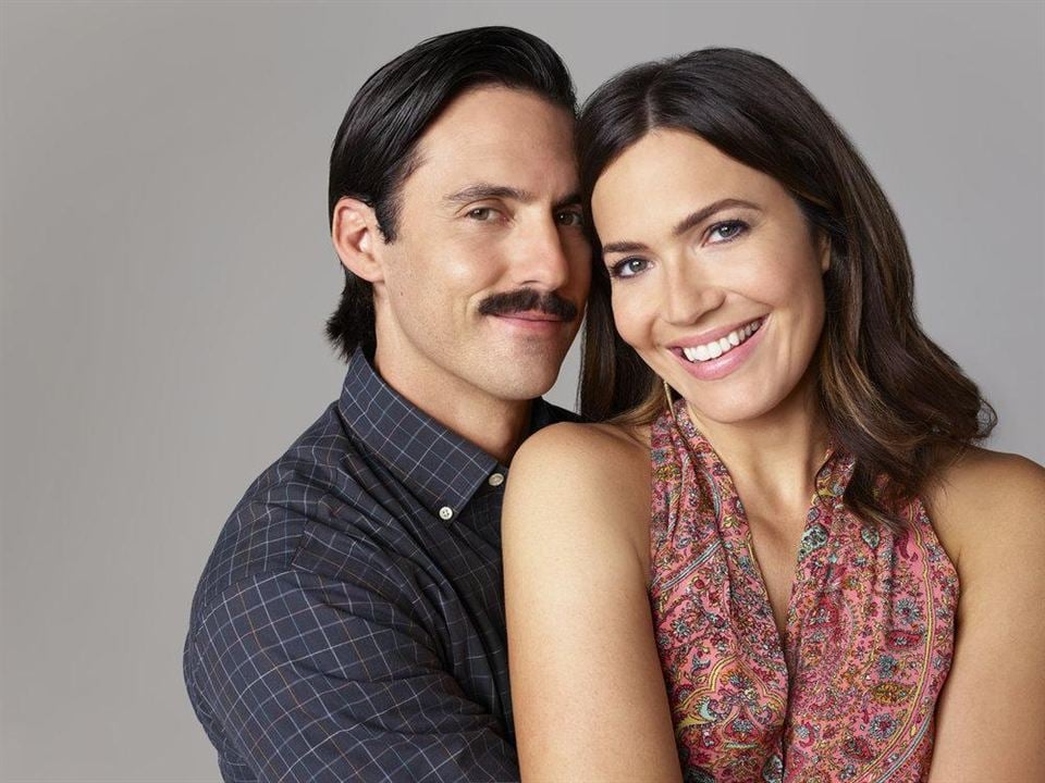 Photo Mandy Moore, Milo Ventimiglia