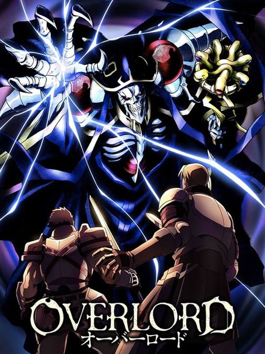 Overlord : Affiche