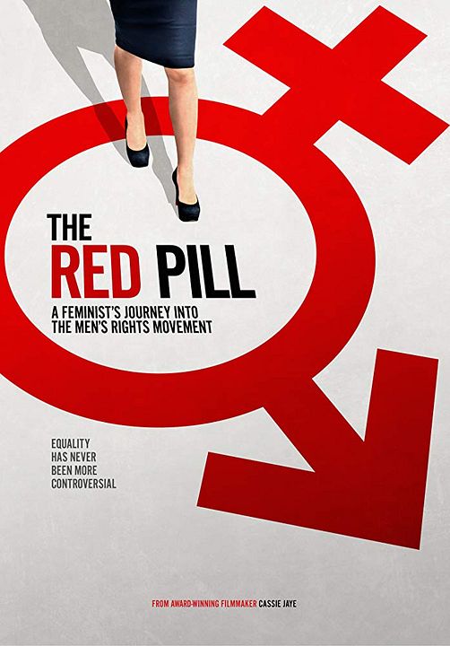 The Red Pill : Affiche